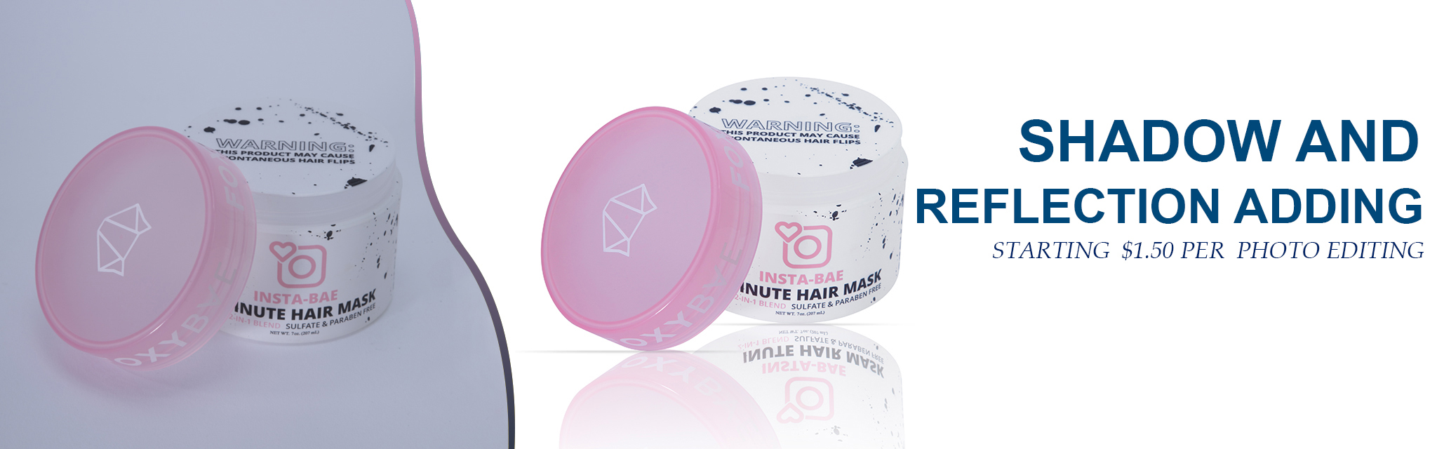 2.Shadow and Reflection Adding