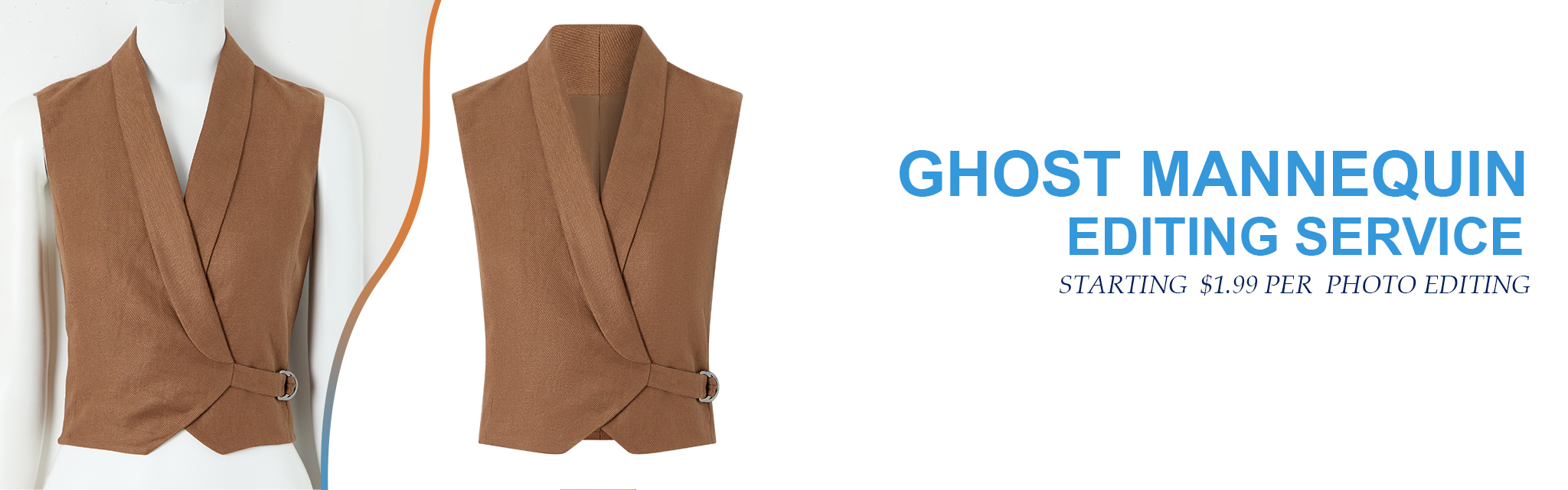 3.Ghost Mannequin Effect