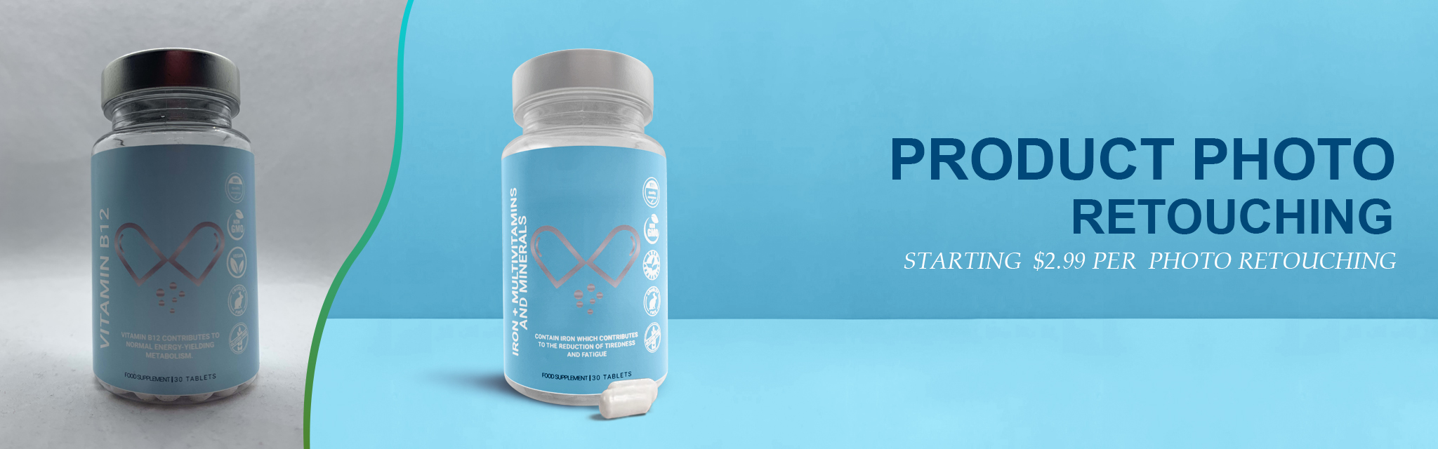 5.Product photo Retouching