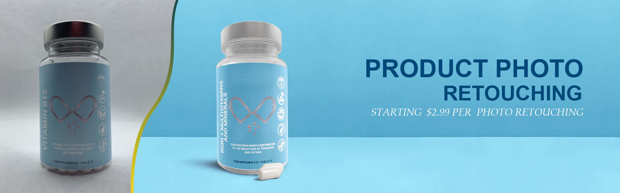 5.Product photo Retouching
