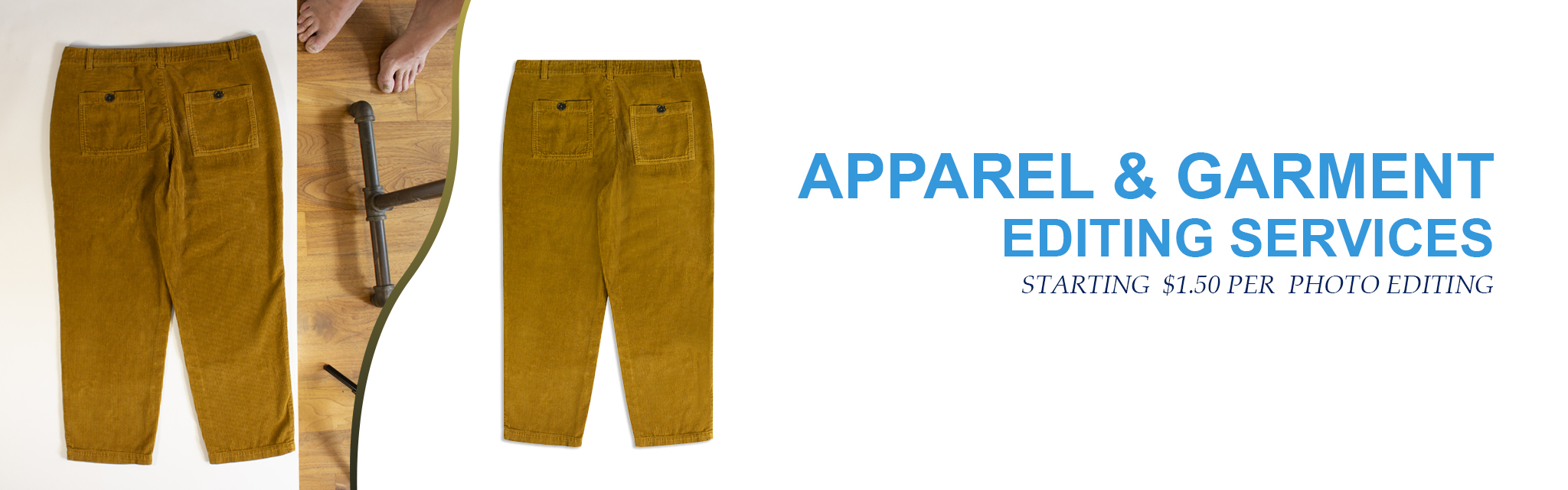 Apparel & Garment Editing Services.2
