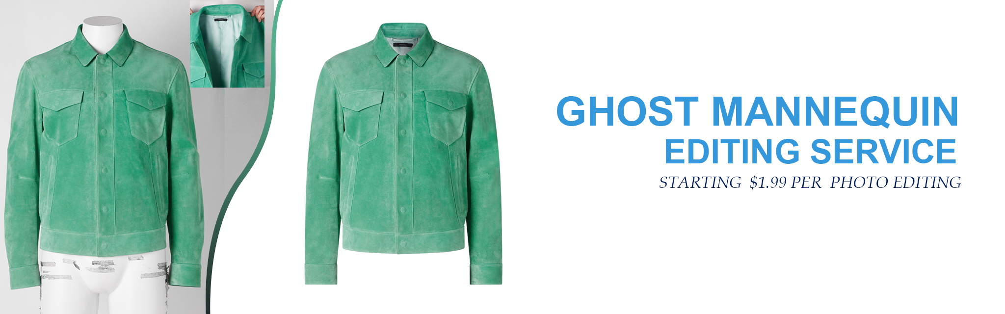 Ghost Mannequin Effect 3