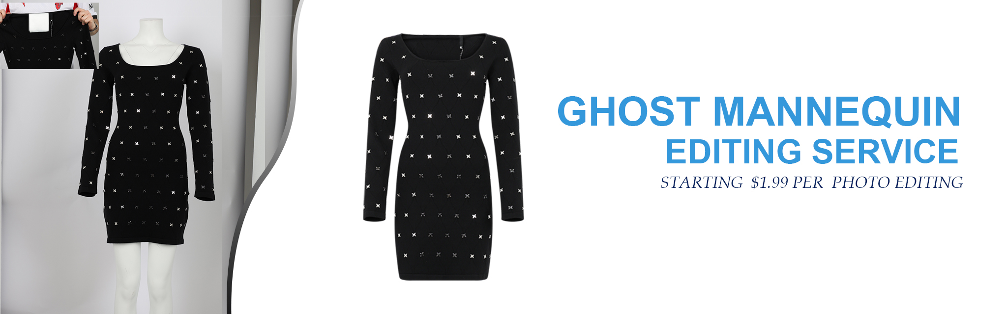 Ghost Mannequin Effect 4